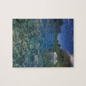 Französisch-Polynesien, Moorea. Cooks Bay. Kreuzfa Puzzle (Horizontal)