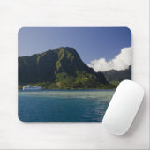 Französisch-Polynesien, Moorea. Der Paul Gauguin Mousepad (Mit Mouse)