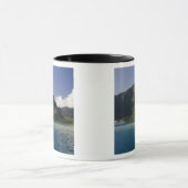 Französisch-Polynesien, Moorea. Der Paul Gauguin Tasse (Zentrum)