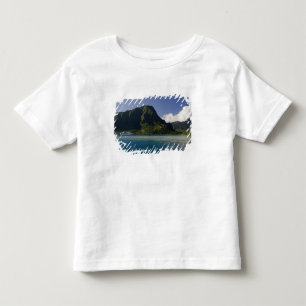 Französisch-Polynesien, Moorea. Die Paul Gauguin Kleinkind T-shirt