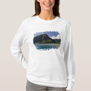 Französisch-Polynesien, Moorea. Die Paul Gauguin T-Shirt