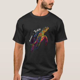 Französisch-Polynesien Moorea Tahiti T-Shirt