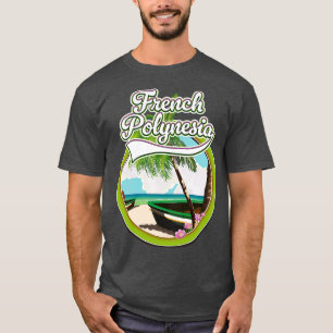Französisch-Polynesien T-Shirt