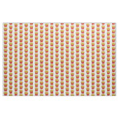 Französisch Pommes Cartoon Abbildung Stoff (Yard (91,4 cm))