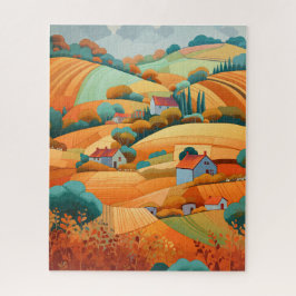 Französisch Puzzle