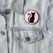 Französisch: Schaltfläche "Bonne Soiree" Button (Beispiel)