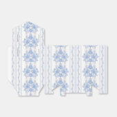 Französisch, Shabby Chic, Vintag, blassblau, weiß, Geschenkschachtel (Ungefaltet)