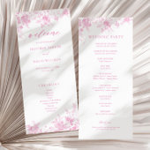 Französisch Toile Classic Rosa Blumenzehen Programm