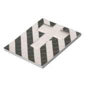 Französisch-Westindien, Guadaloupe, Grande Terre, Notizblock (Rotiert)