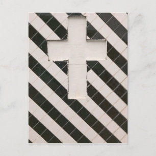 Französisch-Westindien, Guadaloupe, Grande Terre, Postkarte