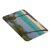 Französisch-Westindien, Guadaloupe, Marie, Galante Magnet (Rechte Seite)