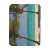 Französisch-Westindien, Guadaloupe, Marie, Galante Magnet (Vertikal)