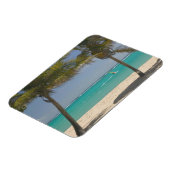 Französisch-Westindien, Guadaloupe, Marie, Galante Magnet (Linke Seite)