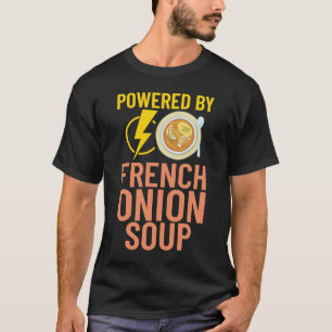 Französisch Zwiebelsuppe Rezept Mix Bowl Japanisch T-Shirt