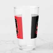 Französische Aperitifgetränke Glas (Rechts)