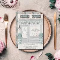 Französische Bäckerei Patisserie Gray Virtual Baby