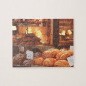 Französische Bäckerei Puzzle (Horizontal)
