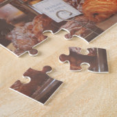 Französische Bäckerei Puzzle (Seite)