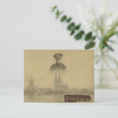 Französische Beruf Army Köln 1919 Postkarte (Stehend Vorderseite)