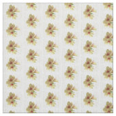 Französische Blütenstoffe Stoff (Muster)