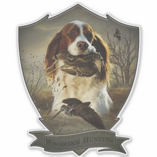 Französische Bretagne, Kunst Aufkleber (Vorderseite)