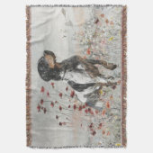 Französische Bretagne, Kunst Decke (Vorderseite Vertikal)