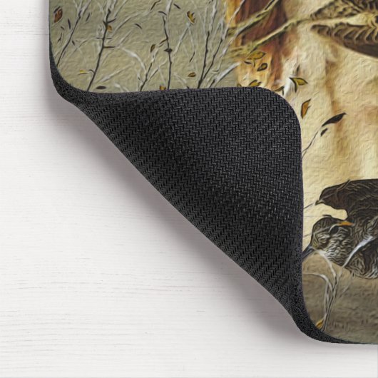 Französische Bretagne, Kunst Mousepad (Ecke)