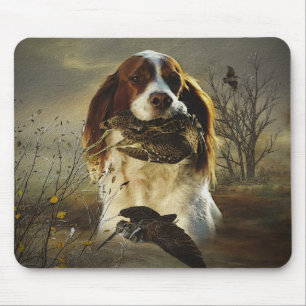 Französische Bretagne, Kunst Mousepad