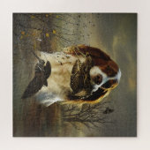 Französische Bretagne, Kunst Puzzle (Horizontal)