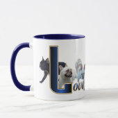 Französische Bulldog-Geschenke - Tasse (Links)