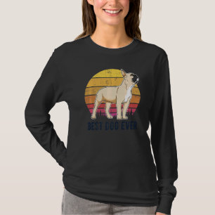 Französische Bulldog-Hunde-Hundezucht 119 T-Shirt