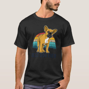 Französische Bulldog-Hunde-Hundezucht 156 T-Shirt