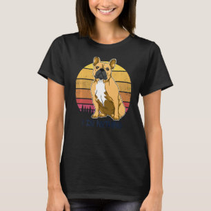 Französische Bulldog-Hunde-Hundezucht 166 T-Shirt