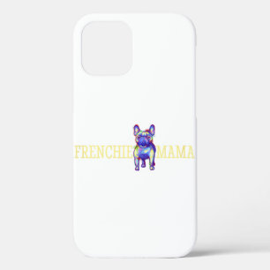 Französische Bulldog-Mama Mama Dog Owner Case-Mate iPhone Hülle