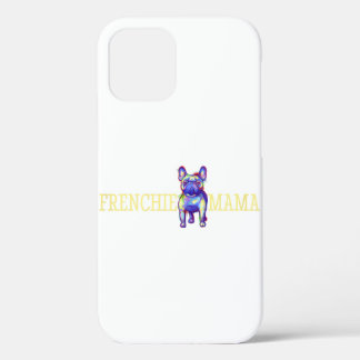 Französische Bulldog-Mama Mama Dog Owner Case-Mate iPhone Hülle