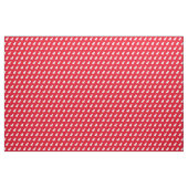 Französische Bulldog-Silhouette Red Stoff (Yard (91,4 cm))
