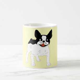 FRANZÖSISCHE BULLDOG-Tasse Kaffeetasse