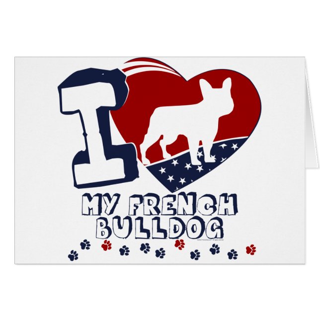 Französische Bulldogge (Vorderseite (Horizontal))