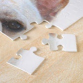 Französische Bulldogge 8x10 Foto-Puzzlespiel mit Puzzle (Seite)