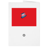 Französische Bulldogge Amerika Labor Day (Hinten)