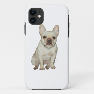 Französische Bulldogge (B) - rehbraun Case-Mate iPhone Hülle