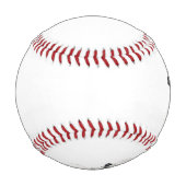 Französische Bulldogge Baseball (Rückseite)