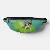 Französische Bulldogge Bauchtasche (Ablage )
