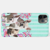 Französische Bulldogge Case Mate IPhone 11 (Rückseite (Horizontal))