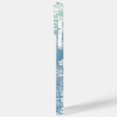 französische Bulldogge  Case-Mate iPhone Hülle (Rückseite / Links)