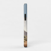 Französische Bulldogge Cowboyhut French Bulldog Case-Mate iPhone Hülle (Hinten/Rechts)