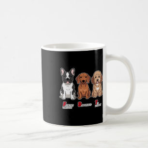 Französische Bulldogge Dachshund Toy Poodle Lustig Kaffeetasse