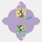 Französische Bulldogge Ei Ostern French Bulldog Geschenkschachtel (Ungeklappt)