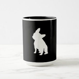 Französische Bulldogge einfach Frenchie süßes Ge Tasse