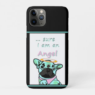 Französische Bulldogge Engel French Bulldog Case-Mate iPhone Hülle